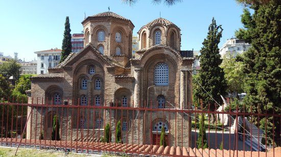 Church of Panagia Chalkeon